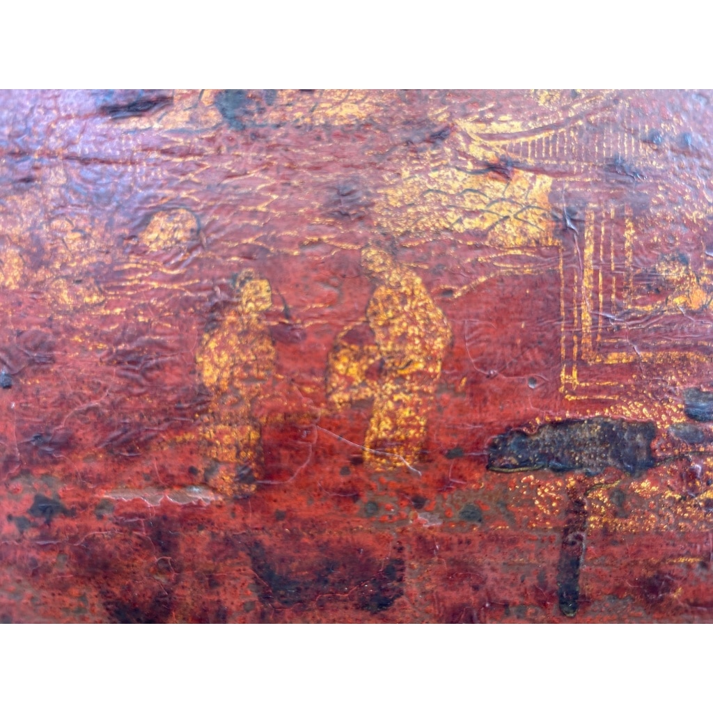 Malle ancienne chinoise | Biron 