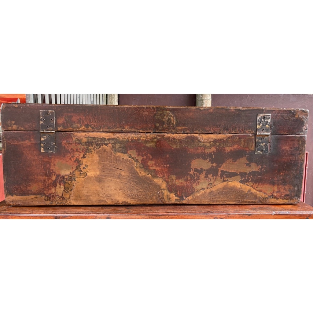 Malle ancienne chinoise | Biron 