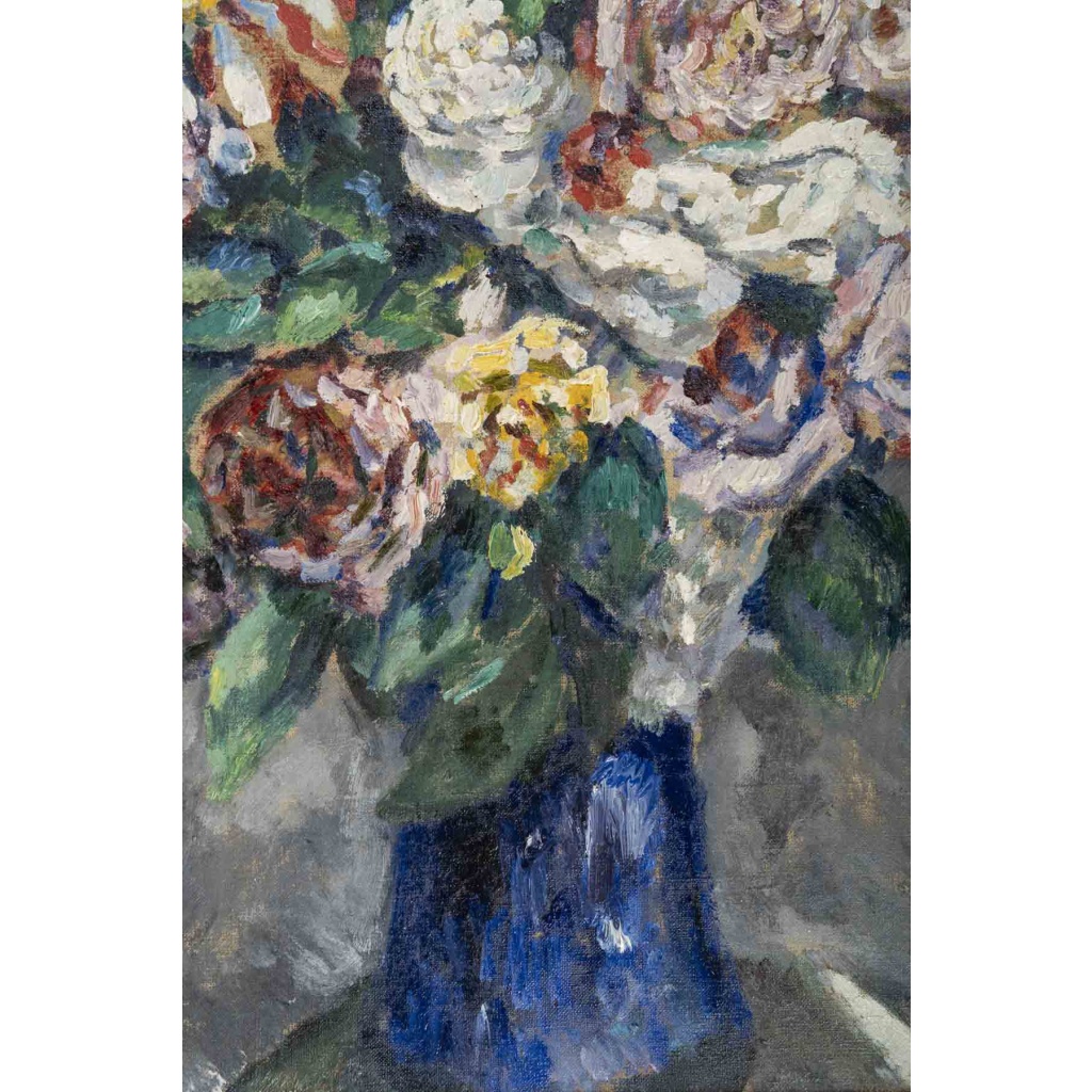 Le bouquet, Augustin CARRERA (1878-1952) | Biron 