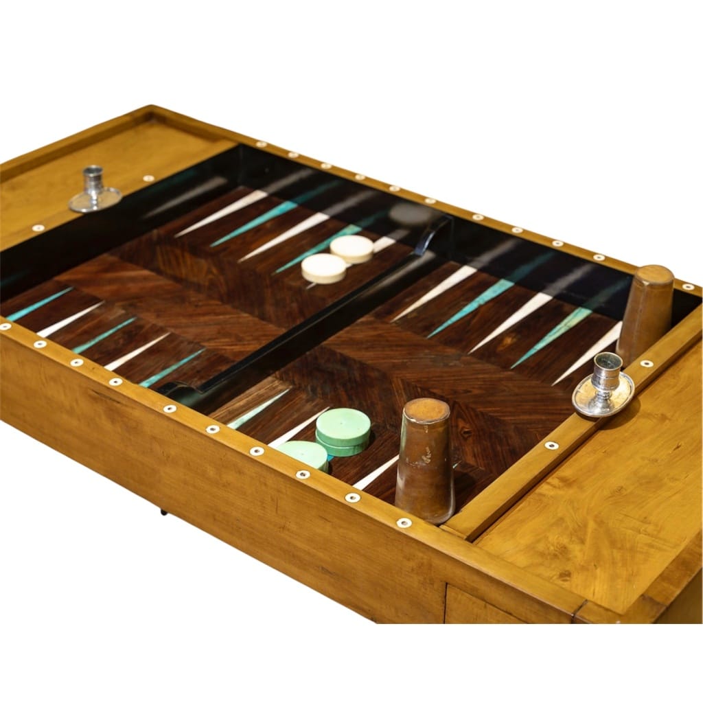 TRIC-TRAC LOUIS XVI | Biron 