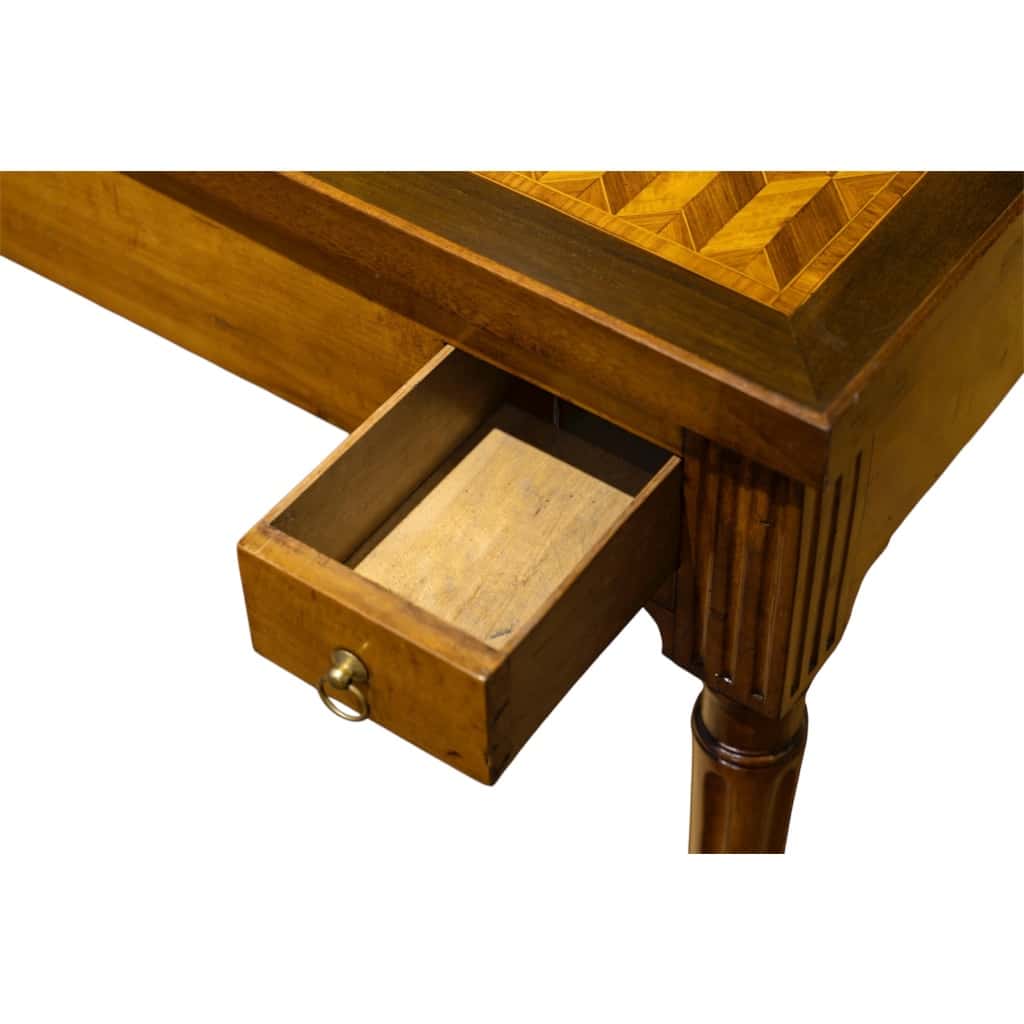 TRIC-TRAC LOUIS XVI | Biron 