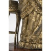 Sculpture signée Prisard – Élégante dame au coffret – XIXe siècle | Biron 