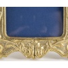Paire de cadres en bronze doré – Napoléon III, XIXe siècle | Biron 