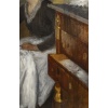 Henry LEROLLE (1848 – 1929) Mme Lerolle dans son intérieur | Biron Henry LEROLLE (1848 – 1929) Mme Lerolle dans son intérieur 3