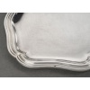 Bloch Eschwege – 12 plats en argent massif, Louis XV début XXe | Biron 