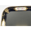 Un miroir de table en porcelaine, fin XIXé siècle | Biron 
