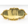 Un important coffret à bijoux en bronze doré et porcelaine, fin XIXè siècle | Biron 