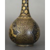 Paire de vases japonais en bronze en Nuno-me-zô-gan | Biron 
