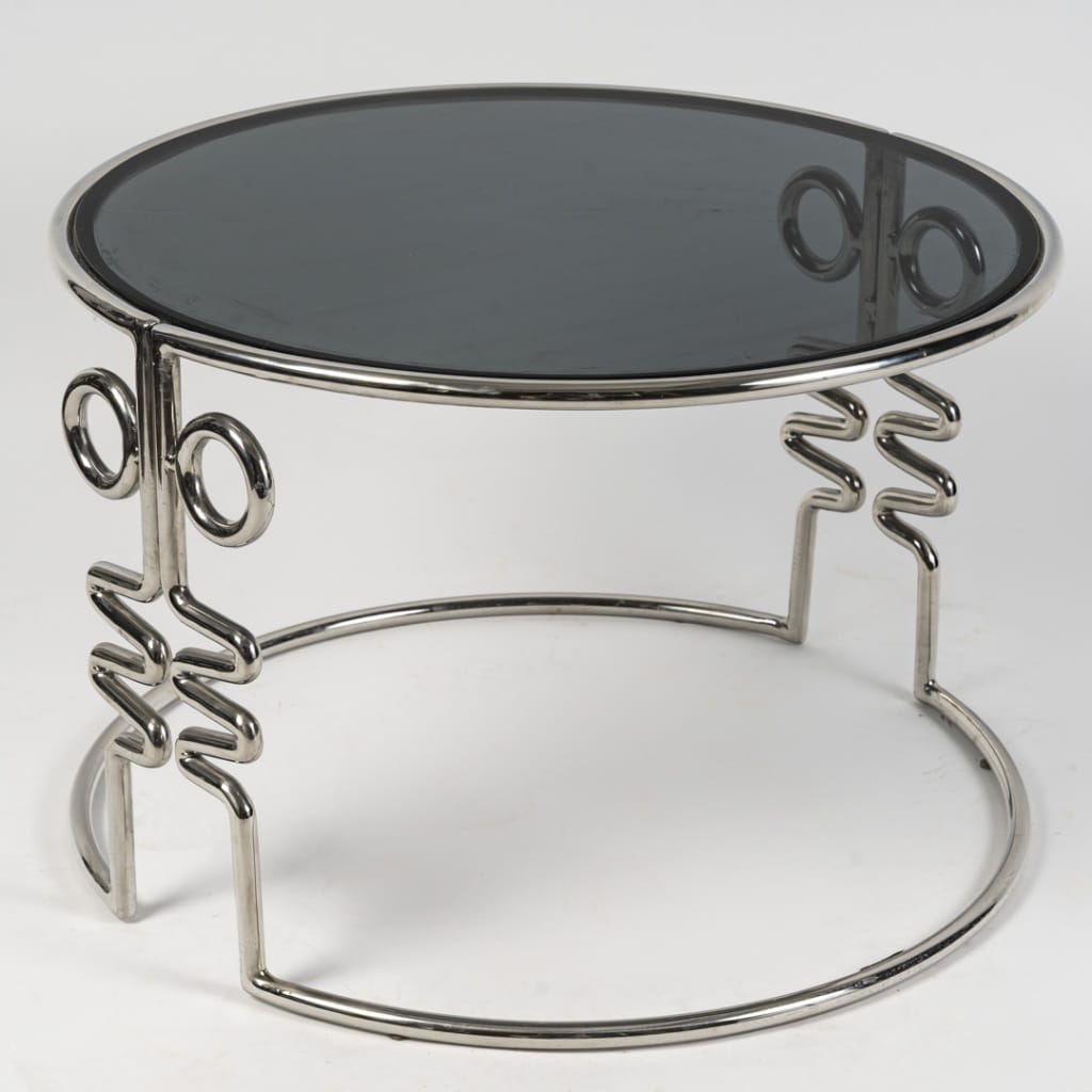 Table basse par Vincent DARRE | Biron 