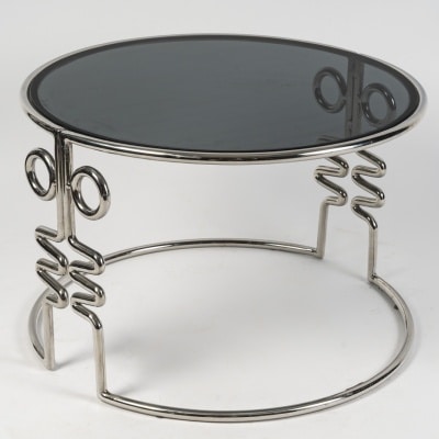 Table basse par Vincent DARRE