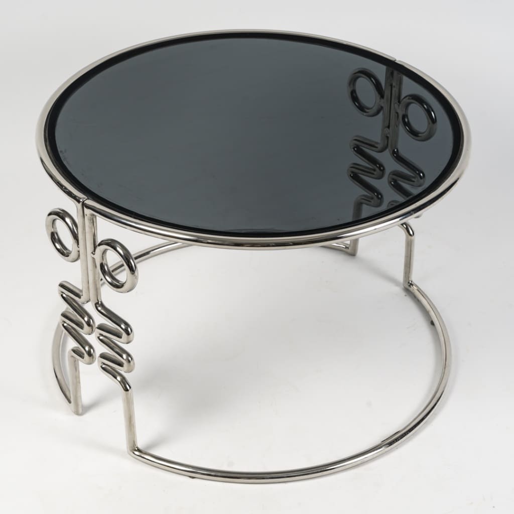 Table basse par Vincent DARRE | Biron 