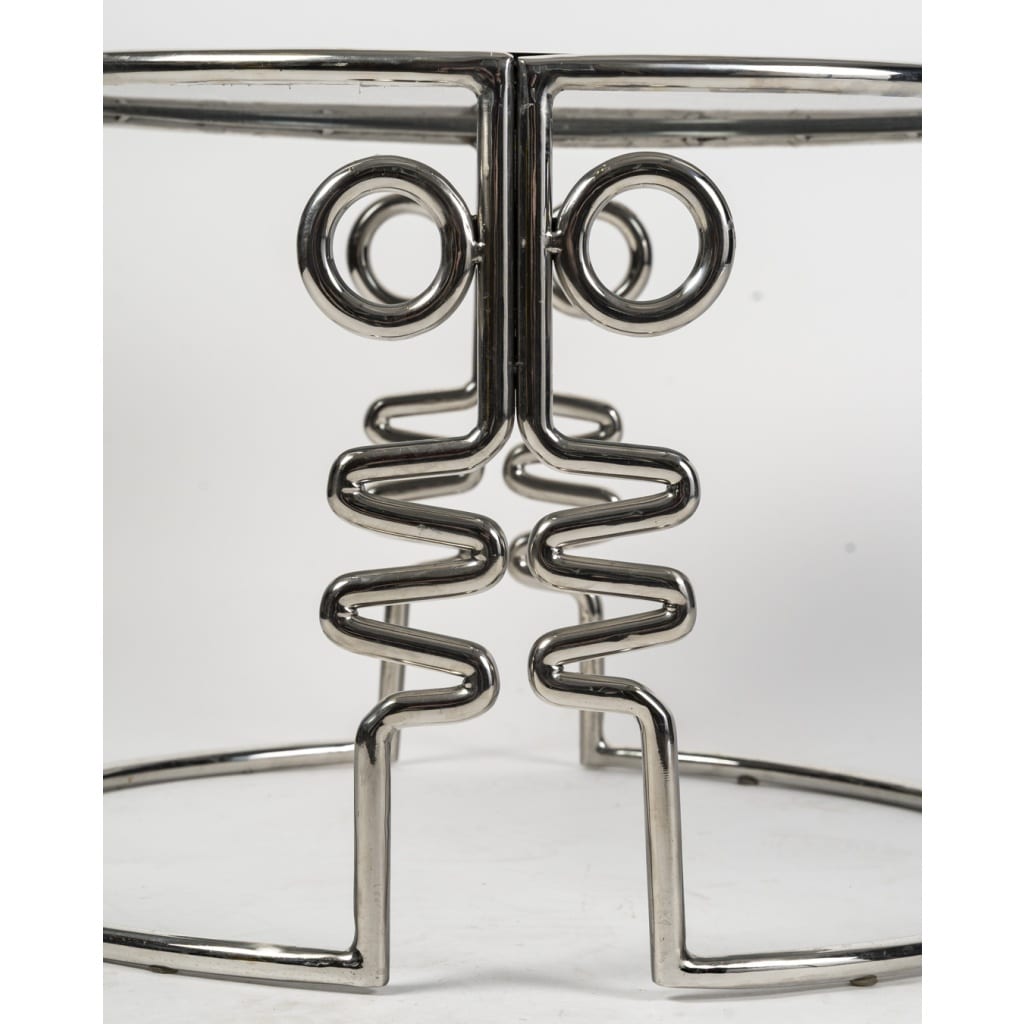 Table basse par Vincent DARRE | Biron 