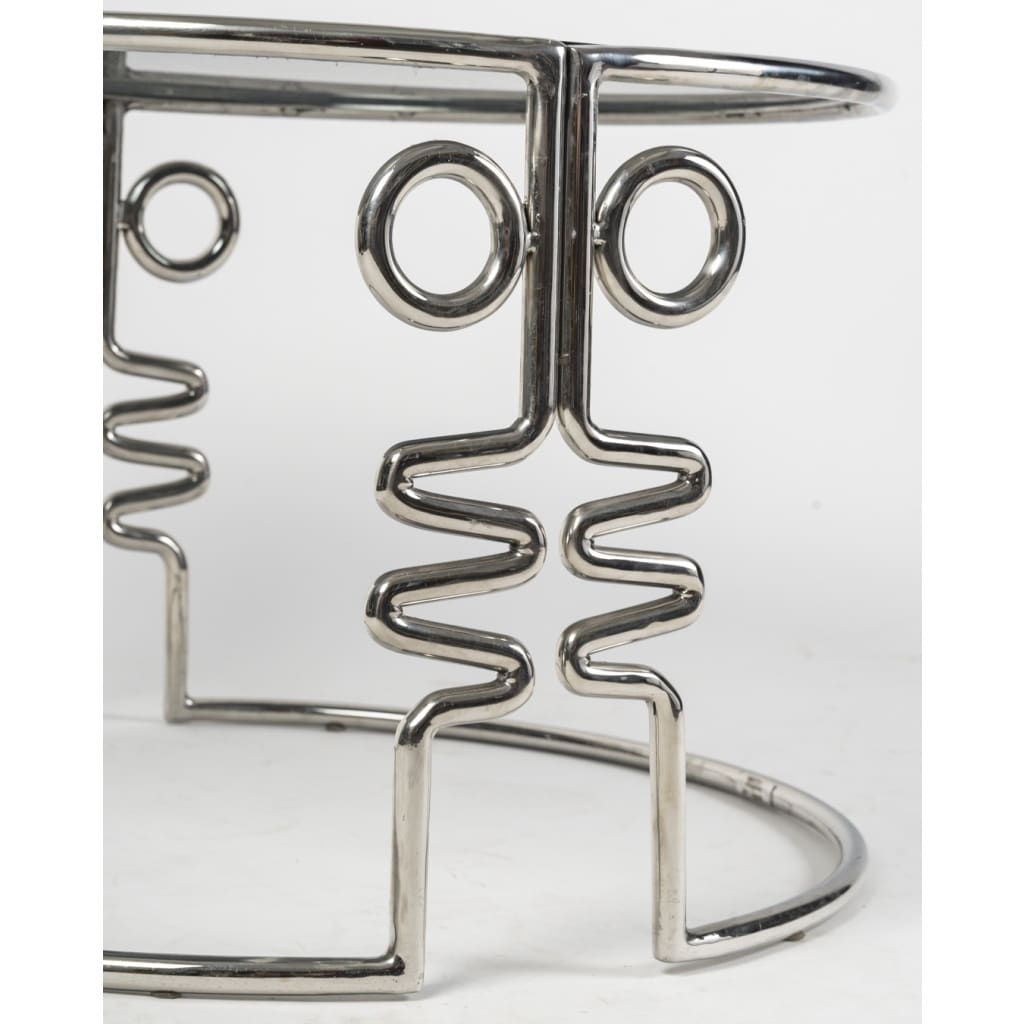 Table basse par Vincent DARRE | Biron 
