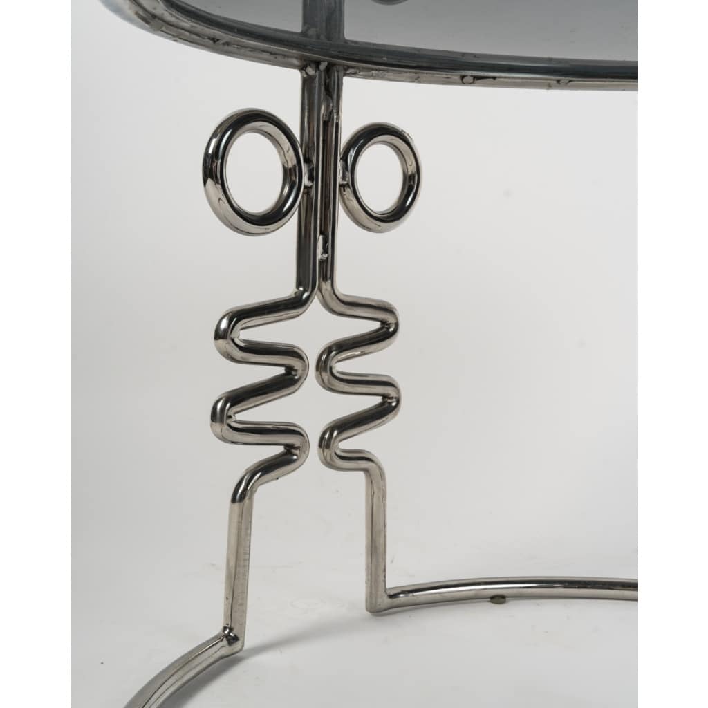 Table basse par Vincent DARRE | Biron 