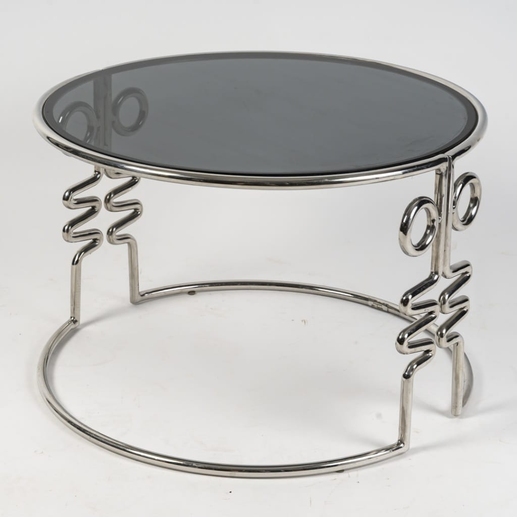Table basse par Vincent DARRE | Biron 