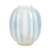 1932 – René Lalique – Vase « Biskra » Opalescent. | Biron 