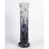 1905- Daum ,Vase « Violettes » | Biron 