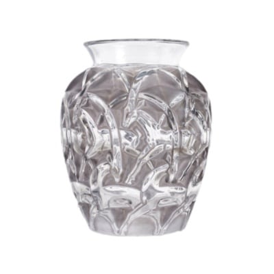 1931- René Lalique - Vase « Chamois »