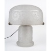 1920 -DAUM Nancy France Lampe de table | Biron 