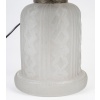 1920 -DAUM Nancy France Lampe de table | Biron 