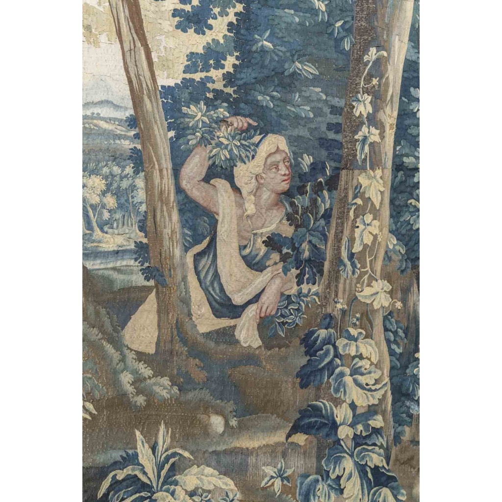 « Tapisserie Manufacture Royale De Beauvais du XVIIIème » | Biron 