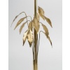 1960 Paire de Lampes Feuillage de la Maison Charles bronze et laiton doré | Biron 