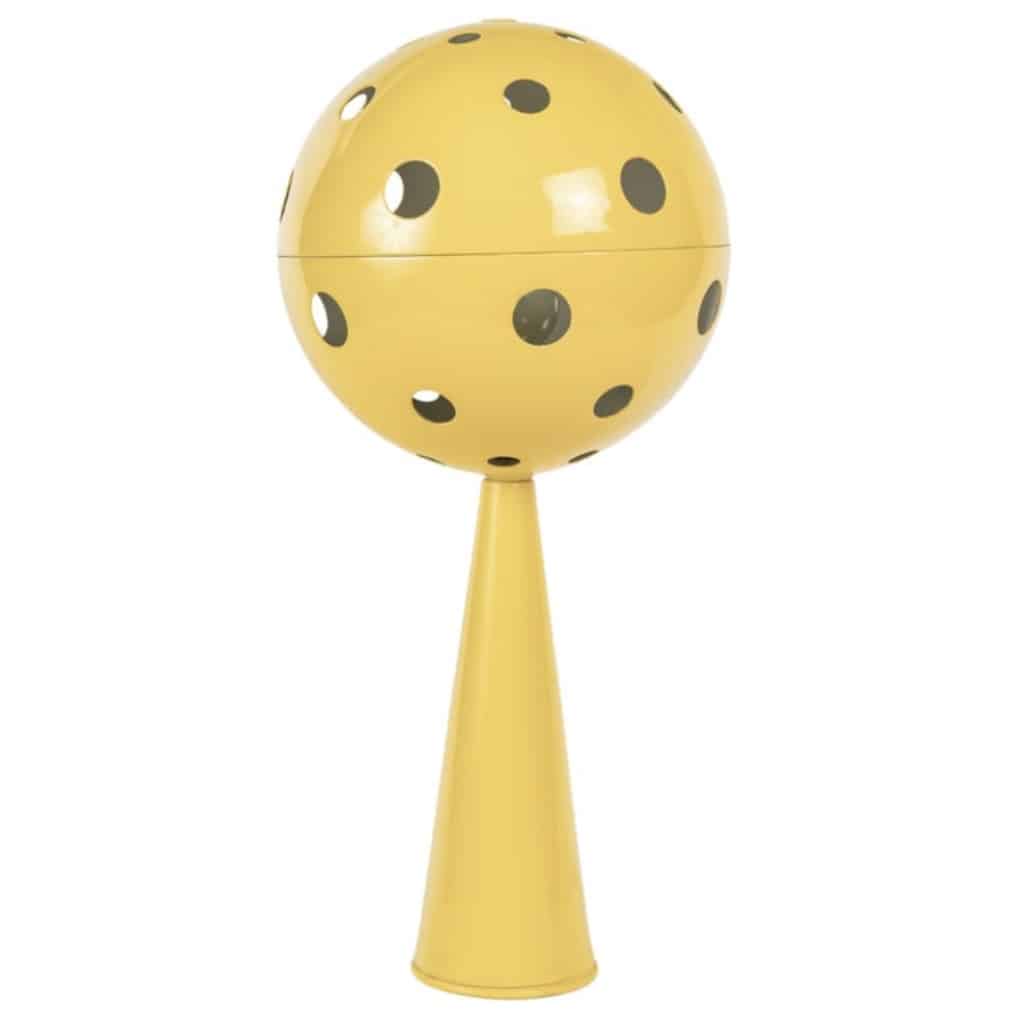 1969 Lampe de table Sabine Charoy « Planétaire » | Biron 