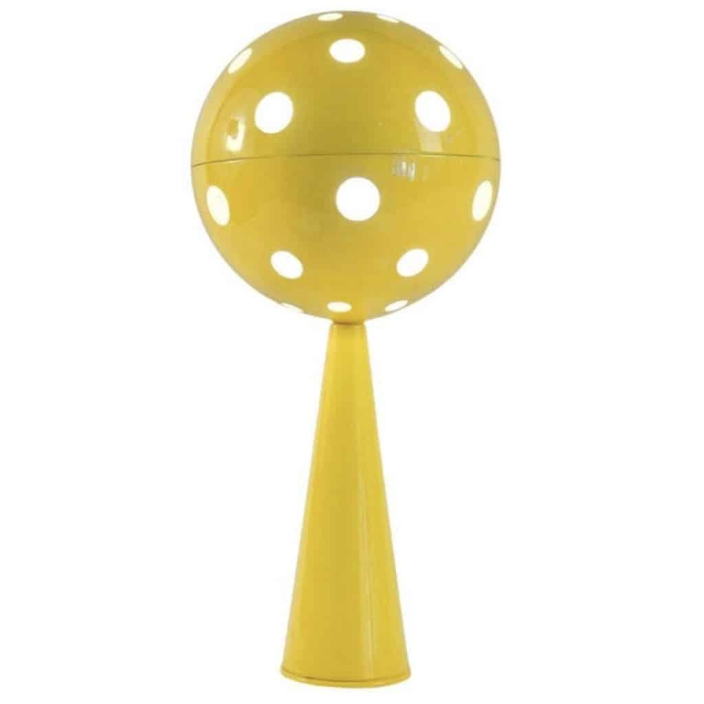 1969 Lampe de table Sabine Charoy « Planétaire » | Biron 