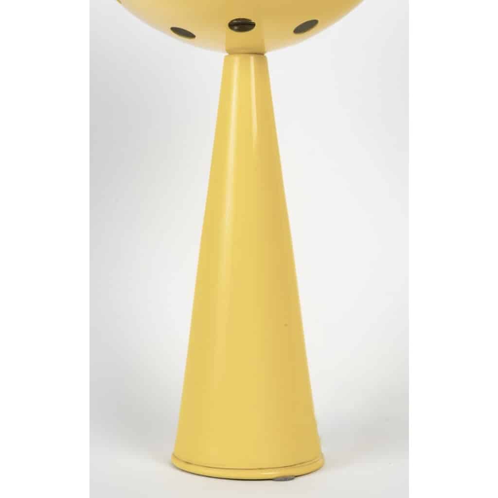 1969 Lampe de table Sabine Charoy « Planétaire » | Biron 