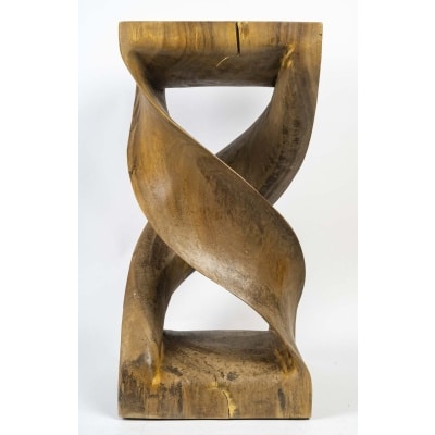 Sellette - tabouret par Olivier de Schrijver