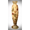 DAUM NANCY VASE A DÉCOR DE POMME D’API | Biron 