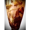 DAUM NANCY VASE A DÉCOR DE POMME D’API | Biron 