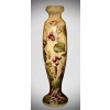 DAUM NANCY VASE A DÉCOR DE POMME D’API | Biron 