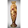 DAUM NANCY VASE A DÉCOR DE POMME D’API | Biron 