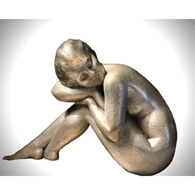 BRONZE AMADEO GENNARELLI