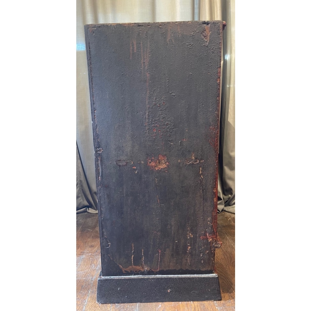 Buffet ancien chinois 2 portes | Biron 