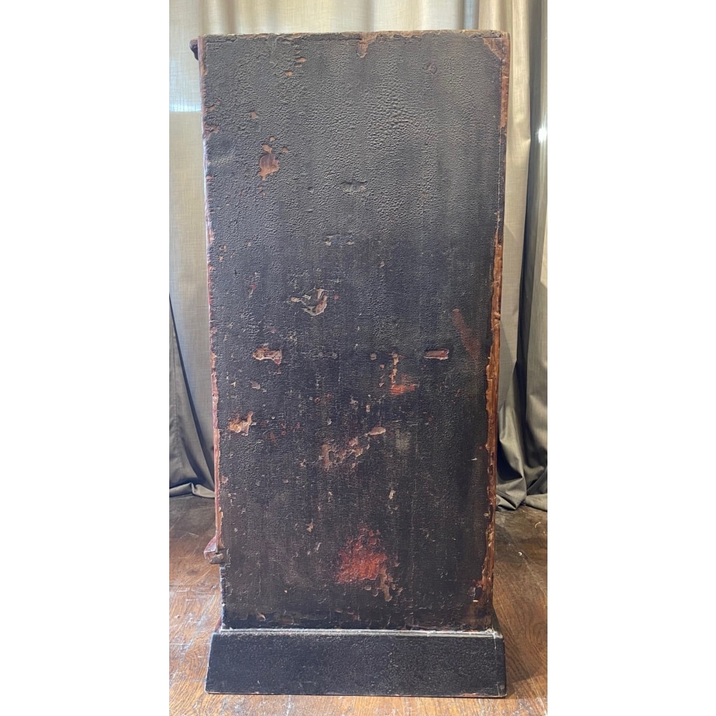 Buffet ancien chinois 2 portes | Biron 