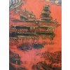 Buffet ancien chinois 2 portes | Biron 