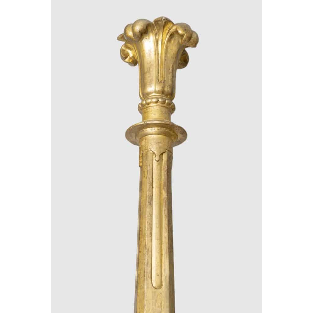 « Important lustre de Palais d’époque Néoclassique » | Biron 