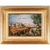 Paire de paysages d’Italie. Henry De WAROQUIER 1881-1970 17