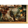 Paire de paysages d’Italie. Henry De WAROQUIER 1881-1970 25