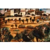 Paire de paysages d’Italie. Henry De WAROQUIER 1881-1970 26