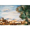 Paire de paysages d’Italie. Henry De WAROQUIER 1881-1970 28