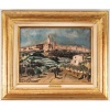 Paire de paysages d’Italie. Henry De WAROQUIER 1881-1970 18