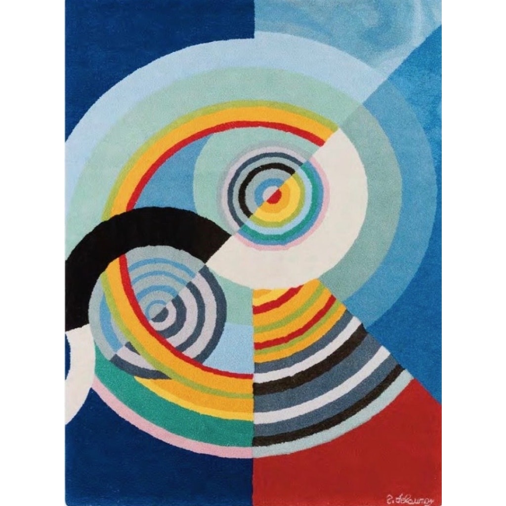 Tapisserie Robert Delaunay | Biron 