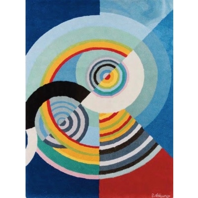 Tapisserie Robert Delaunay