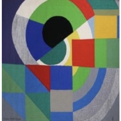 Tapisserie Sonia Delaunay- Finistère