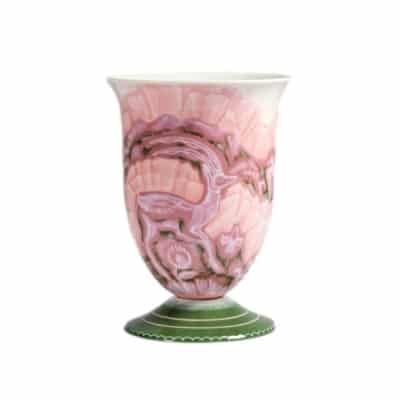 1940, A. LEDUC pour la manufacture de Sèvres ,VASE