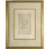 Henri de TOULOUSE LAUTREC (1864-1901) 3 gravures à la pointe sèche | Biron 