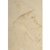 Henri de TOULOUSE LAUTREC (1864-1901) 3 gravures à la pointe sèche | Biron 